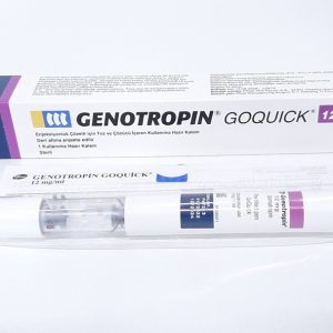 Genotropin GoQuick 36 IU 12mg (USA) Pharmaceutical