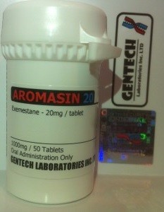 Aromasin 20 Pharmaceutical