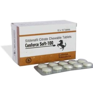 Cenforce Soft 100mg Pharmaceutical