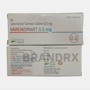Varenismart 0.5 mg Healing Pharma