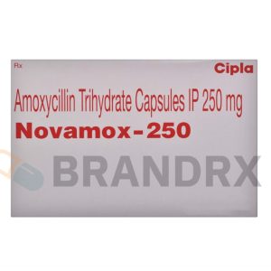 Novamox 250 mg Cipla