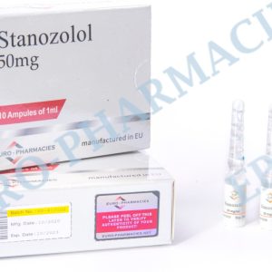 10 amp-Stanozolol Depot – 50mg-ml 1ml-amp EU Euro-Pharmacies