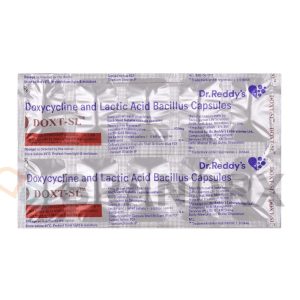 Doxt-SL 100 mg Dr. Reddy's Laboratories