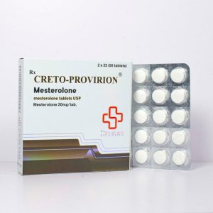 Creto-Provirion Pharmaceutical