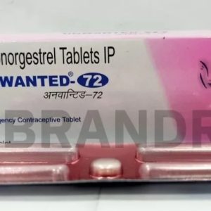 Unwanted-72 1.5 mg Mankind Pharma Ltd.