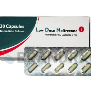 LDN 3 mg Healing Pharma