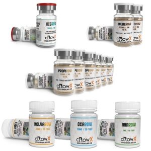 Beginner Lean Gain Cutting Cycle 2 (12 Week) cRowX Labs