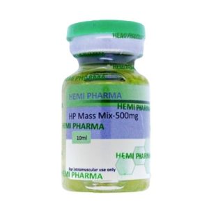 Mass Mix 500 HEMI PHARMA