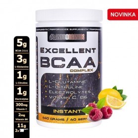 Androrganics Excellent BCAA Complex 440 g Androrganics