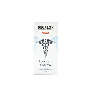 DECALON (USA Domestic) Spectrum Pharma Spectrum Pharmaceuticals
