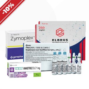 Solo course. Testosterone enanthate