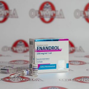 ENANDROL 1ML (TESTOSTERONE ENANTHATE 250MG) Balkan Balkan Pharmaceuticals