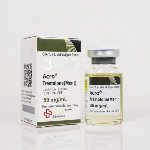 Beligas Pharma Acro Trestolone Ment 50mg/ml (Testolone Acetate) Beligas