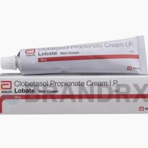 Lobate Cream 0.05% Abbott Healthcare Pvt. Ltd.