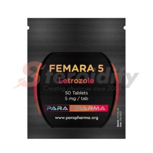 FEMARA 5 Para Pharma