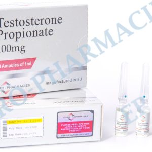 10 amp-Testosterone Propionate – 100mg-ml 1ml-amp EU Euro-Pharmacies