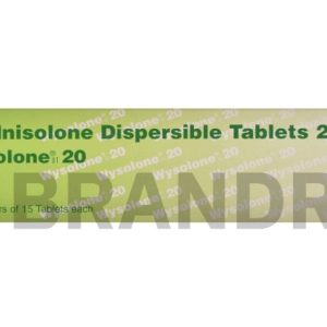 Wysolone 20 mg Pfizer