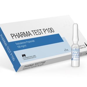 PHARMA TEST P100 Pharmaceutical