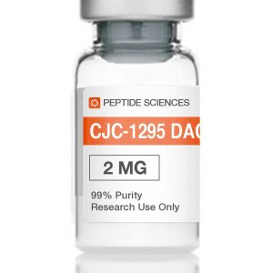 CJC 1295 DAC 2 mg Peptide Sciences
