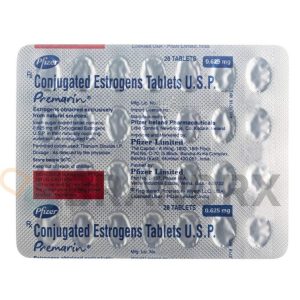 Premarin 0.625 mg Wyeth Ltd.