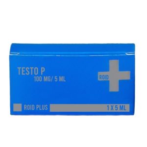 Testo Suspension 100 Roid Plus