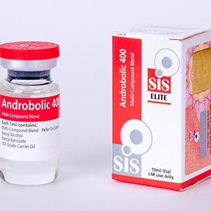 Androbolic 400 Pharmaceutical