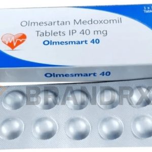 Olmesmart 40 mg Helios Pharmaceuticals