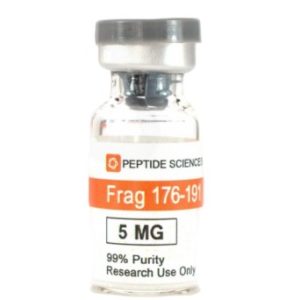 FRAG 176-191 5MG Peptide Sciences Peptide Sciences