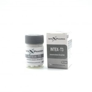 Intex-T3 Pharmaceutical