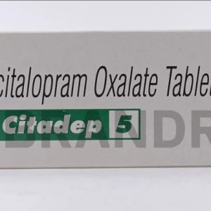 S Citadep 5 mg Cipla
