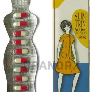 Slim Trim Active 60 mg German Remedies