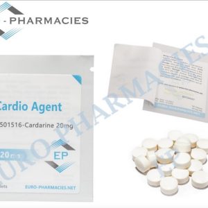 Cardio Agent (Cardarine-GW501516) Pharmaceutical