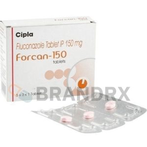 Forcan 150 mg Cipla