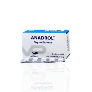 Anadrol 10 mg Vedi Pharma