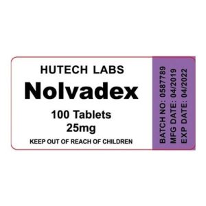Nolvadex 25 Hutech Labs