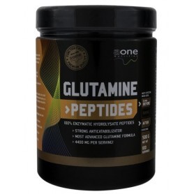 Aone Nutrition Glutamine Peptides 500 tabs aone