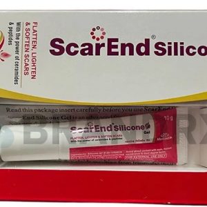 Scarend Silicone Gel 50 IU+10/10 mg Lifestar Pharma Pvt. Ltd.