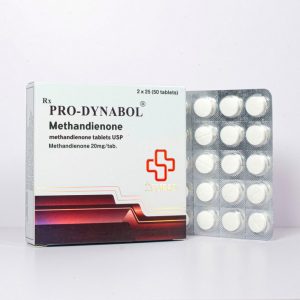 Beligas Pharma Pro Dynabol 50 tabs x 20mg (Dianabol 20mg) Beligas