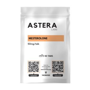 MESTEROLONE ORAL STEROID IN TABLETS Astera Labs