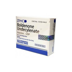 Boldenon Undecylenate U.S.P. 250 mg Zhengzhou