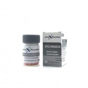 Intex WinVar-50 Pharmaceutical
