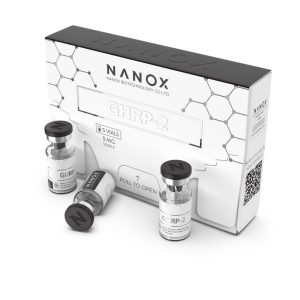 GHRP-2, 5 VIALS x 5MG Nanox Nanox