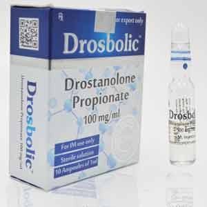 DROSBOLIC Pharmaceutical