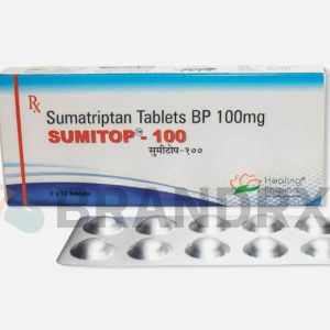 Sumitop 100 mg Centurion Laboratories