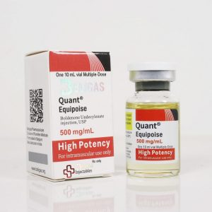 Beligas Pharma Quant EQ-500 (Boldenone Undecylenate) Beligas