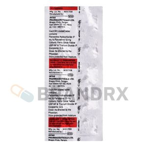 Pexep 10 mg Intas Pharmaceuticals
