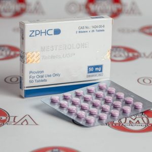MESTEROLONE (USA Domestic) ZPHC Zhengzhou Pharmaceutical Co.