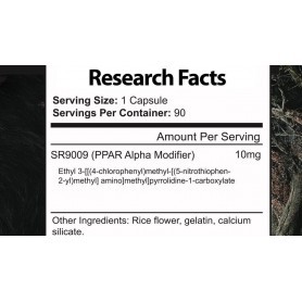 Lawless Labs Stenabol SR9009 Lawless Labs