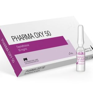 PHARMA OXY 50 Pharmaceutical