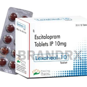 Lexaheal 10 mg Healing Pharma